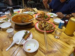 -老姑砂锅·烧烤天津菜(体北道店)