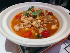 老长沙馋嘴蛙-湘语·湖南家常菜(新洲店)