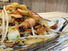 -十面欢腾·海鲜面·台式Bistro(长乐路店)