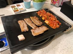 -韩时烤肉(枫蓝店)