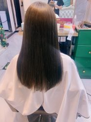 -沐染造型专业烫发染发