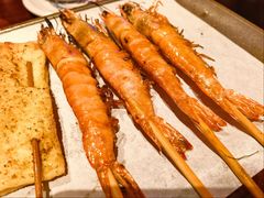 -丰豪烧烤·粤式大排档(学府店)