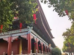 -广州莲花山旅游区