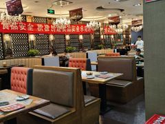 大堂-江边城外烤全鱼(龙德广场店)