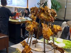 -新疆阿卜杜拉烧烤餐厅(四方坪店)