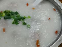 隔沙竹肠粥-南记食粥坊·宵夜大排档(南桂店)