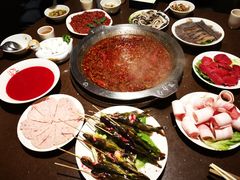 鹌鹑蛋-马帮寨院坝火锅(龙港公园店)