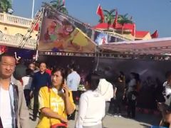 -白鹿原影视城
