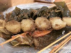 -小朱麻辣串(益民街店)