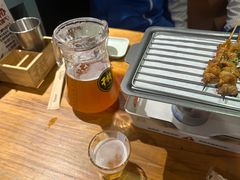 -木屋烧烤(万德庄店)