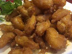 蛋黄焗南瓜-红豆园(文林街店)