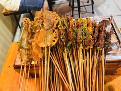 -86烧烤 | 江湖菜(石人总店)