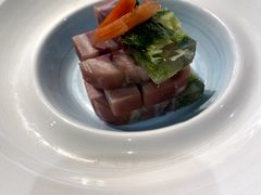 翡翠水晶肴肉-上海古井假日酒店 · 徽昇楼中餐厅