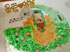 -7号里低糖生日蛋糕(南阳路店)