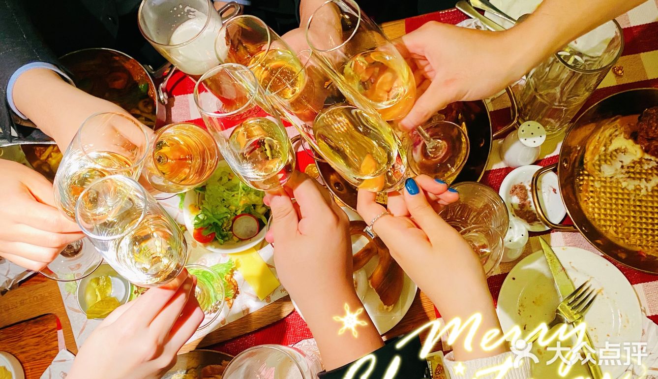 魔都探店｜德国菜天花板🇩🇪还有专业歌手整晚演出哦～