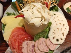 -受气牛肉·耙牛肉火锅(水晶郦城店)