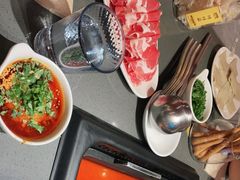 -巴奴毛肚火锅(二七万达店)