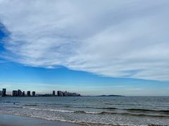 -青岛第一海水浴场