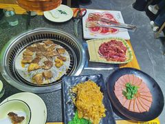 -鹤之乡·齐齐哈尔烤肉·非遗(秋涛路店)