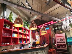 -美庐时尚餐厅(菱角湖店)