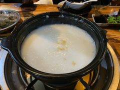 火锅粥-盈田盈粥庄(博山东路店)