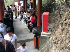 -汉中石门栈道景区