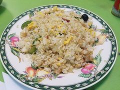马介休炒饭-胜利茶餐室