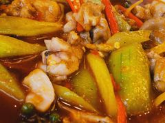 泡椒牛蛙-陈麻婆豆腐总店