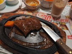 -战斧牛排餐厅(百盛优客店)