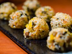 蟹籽手抓饭-春熙台韩国料理·章鱼肥牛(西丽店)