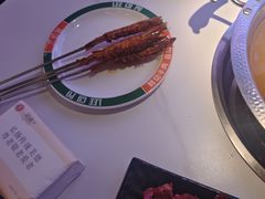 -李姑婆鲜切牛肉火锅自助(凤城二路店)