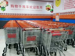 -百佳汇超市(日业广场店)