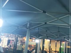 露天位-记忆串城·东北烧烤·小龙虾·大型团建(南油店)