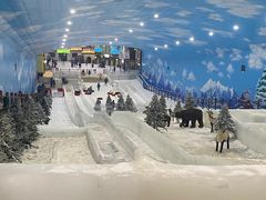 -世界之窗阿尔卑斯冰雪世界