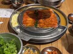 -姜虎东白丁烤肉(虹桥天地店)