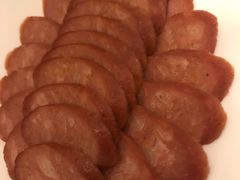 香肠-枣子树·素食餐厅(普陀山店)