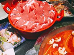 -大龙辣火锅·龙虾·烧烤(湖滨新天地店)