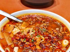 海鲜毛血旺-船歌·鱼水饺青岛菜(闽江二路店)