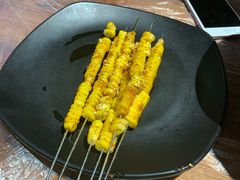 -沈记烧烤海鲜(江汉二路店)