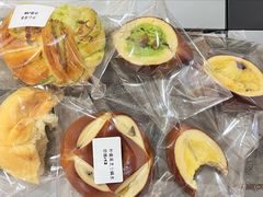 -雀食面包店(钟楼店)
