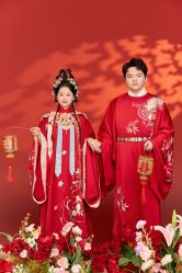 -金夫人婚纱摄影(华南店)