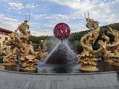 -威海华夏城景区