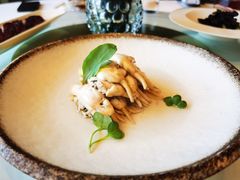 五粮液浸蛏子-金轩中餐厅 Jin Xuan(浦东丽思卡尔顿酒店)