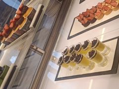 -都会尚膳·海鲜自助餐厅(重庆万豪酒店)