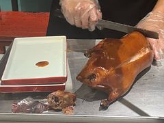 -京味斋·北京烤鸭(新源街店)
