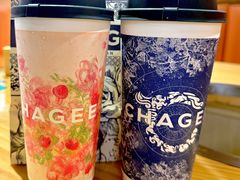 -霸王茶姬(上海恒基名人店)