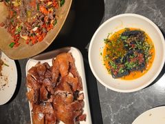 -炊烟小炒黄牛肉(浦东世纪汇店)
