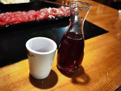 -果松木炭酸菜铜火锅·外婆参鸡汤