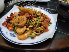 -食鸡公社辣子鸡·潍坊菜·烧烤