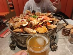 -大哈福烧烤·海鲜·家常菜(延安三路店)
